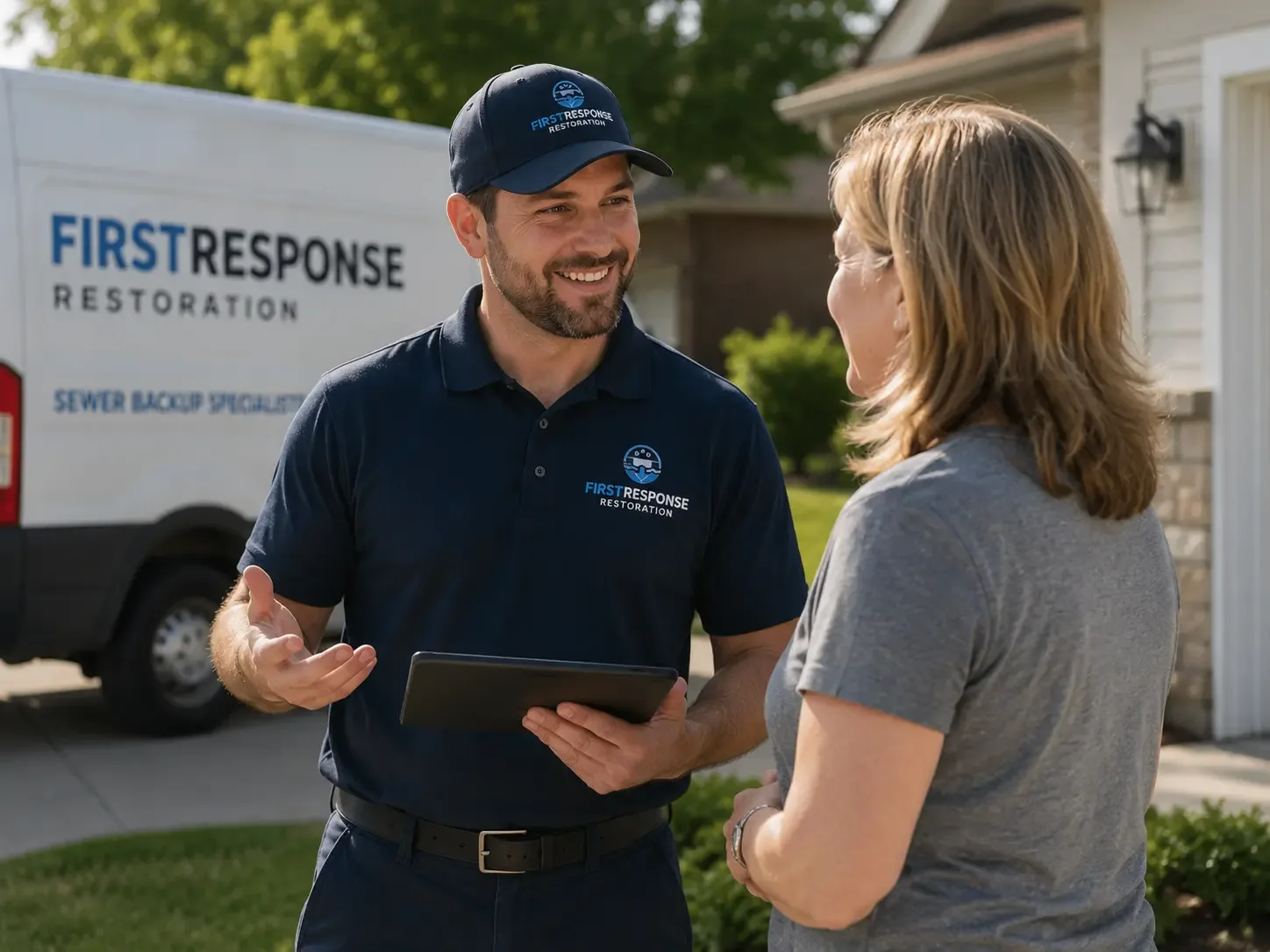 Grantville, GA Sewer Backup Cleanup Q&A